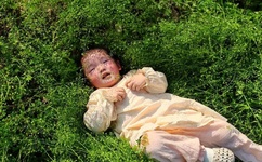 初女模被破流血图片